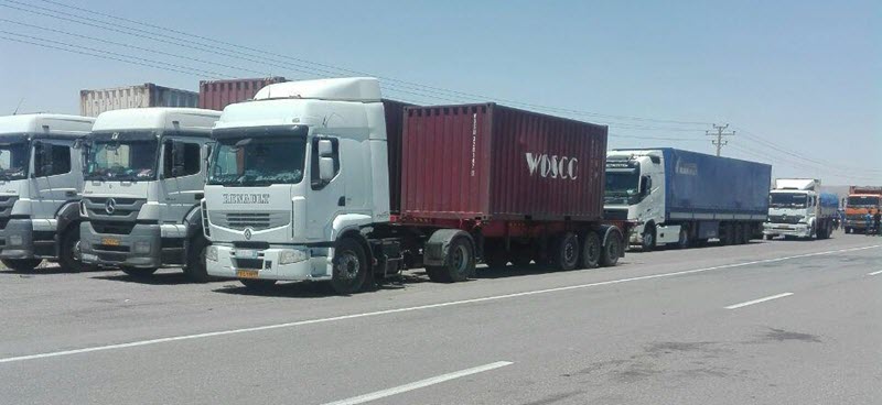 Iran-Nationwide-Truck-Drivers-Strike-9
