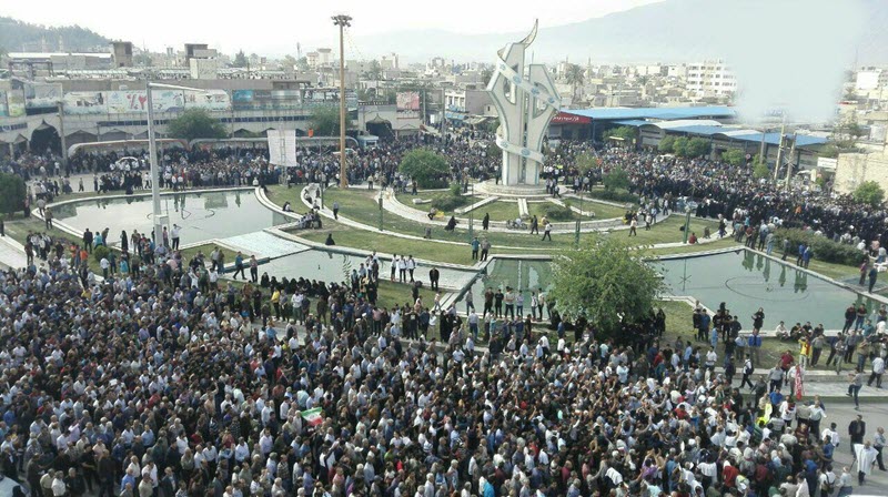Kazerun Uprising – the Beginning of the End for the Iran Regime