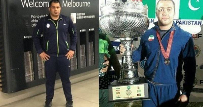 Two Iranian Kabaddi Players Seek Asylum in Australia