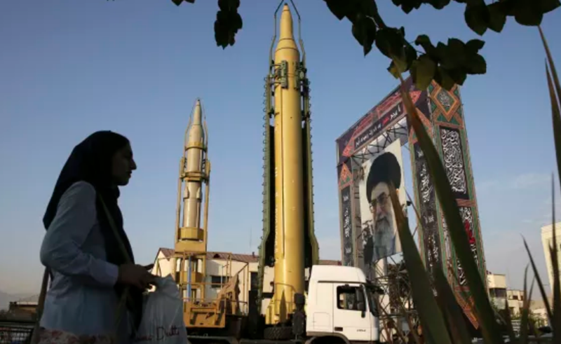 Iran Sanctions Impede Regional Activity