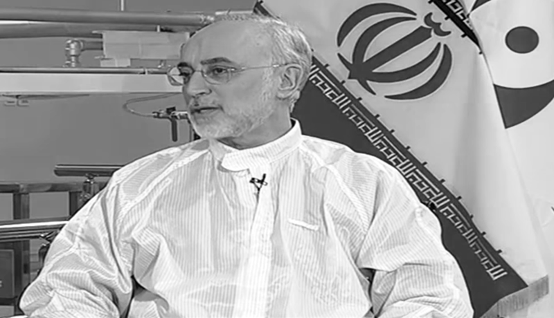  Iran Regime’s Senior Official on Their Clandestine Nuclear Project