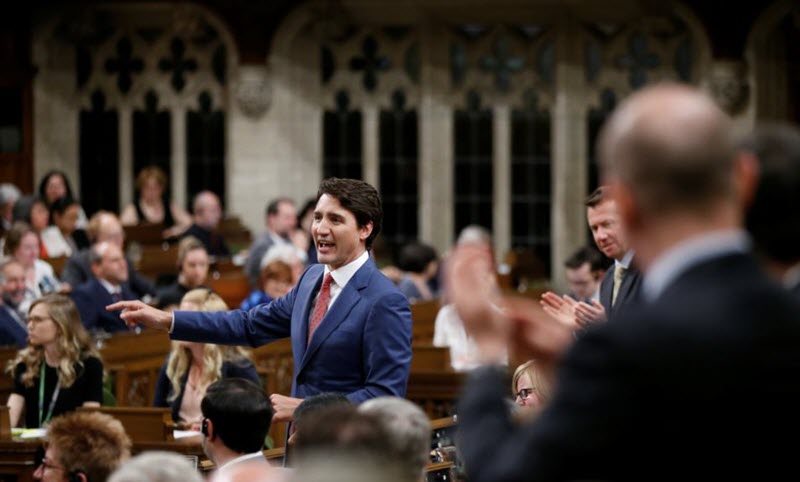 Liberals Support Conservative Motion Condemning Iran Regime, Asking Government to Stop Diplomatic Efforts