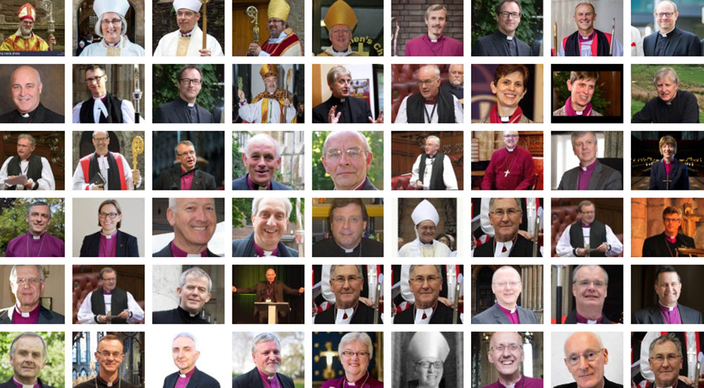 Church of England Bishops Join in Condemnation of Iranian Regim