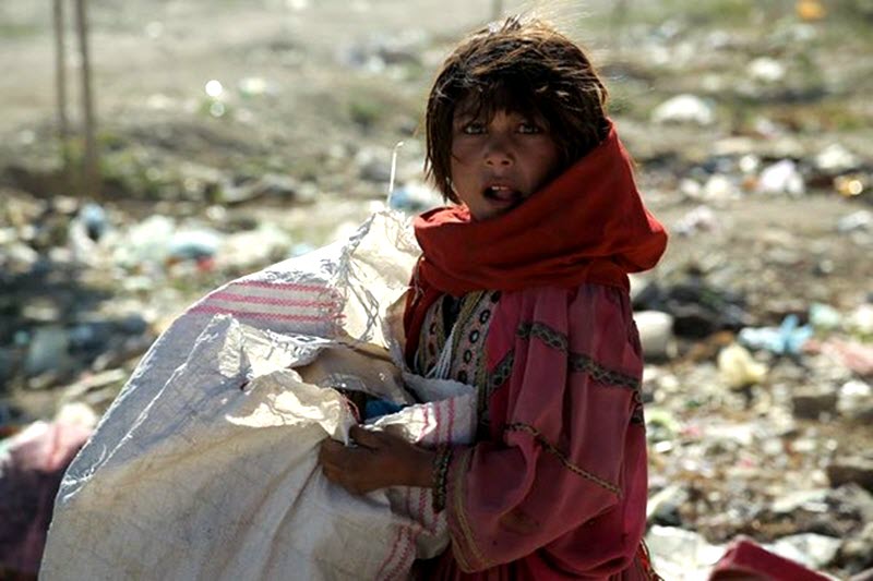 Iran-Child Labour 