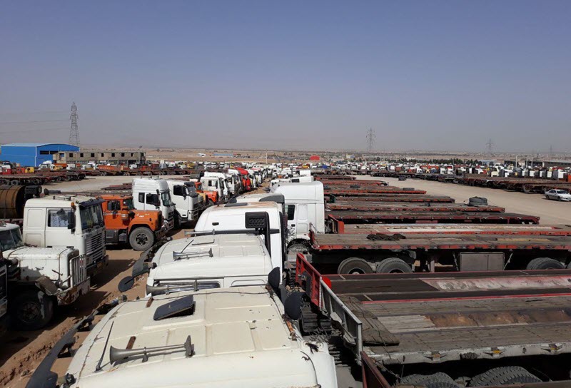 Iran: The Nationwide Strike of Truckers Enters 11th Day