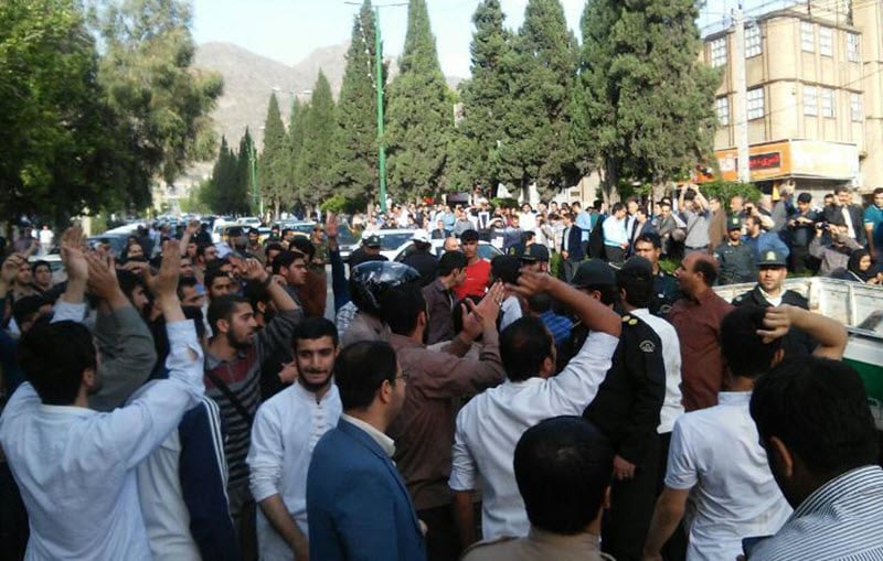 Iran: Protests and Strikes