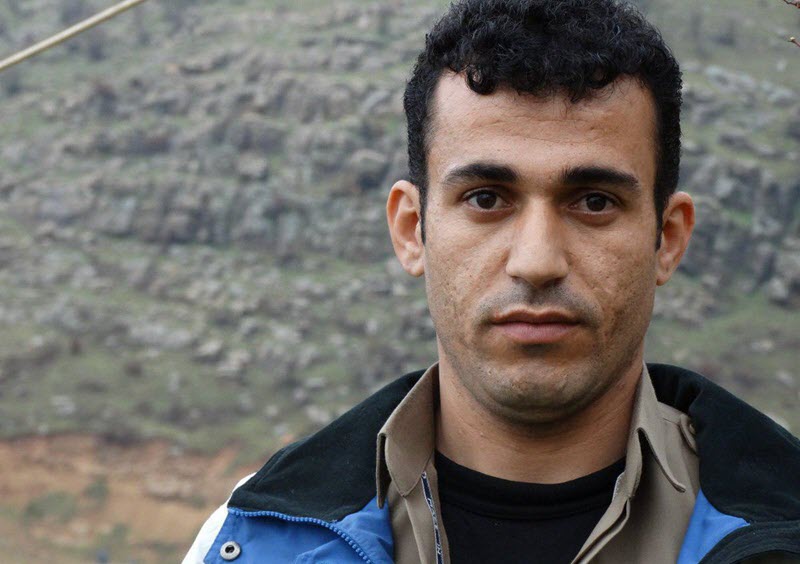 Ramin Hossein Panahi-Iran-Execute