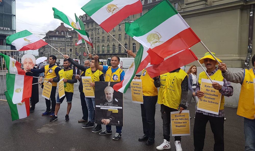 Austria Must Cancel Rouhani's Visit Due to Iran Vienna Embassy Involvement in Foiled Terrorist Attack