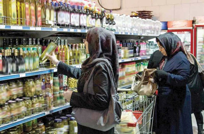 Inflation Surge in Iran