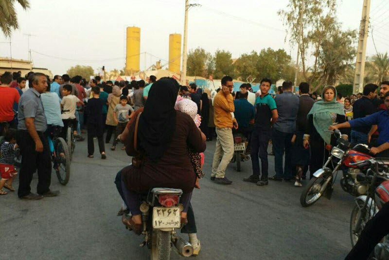 Iran-Protests-in-Borazjan-7