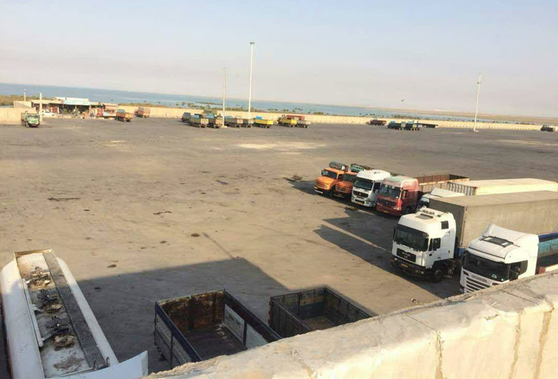 Iran: Trucks and Heavy Vehicles Drivers Resume Their Strike