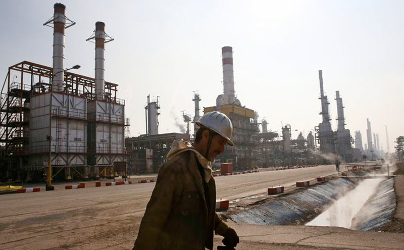 Iran’s Oil Situation Shows No Signs of Improving