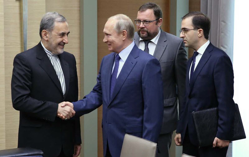 The Argentinean Foreign Ministry has asked Russia to arrest and extradite Ali Akbar Velayati