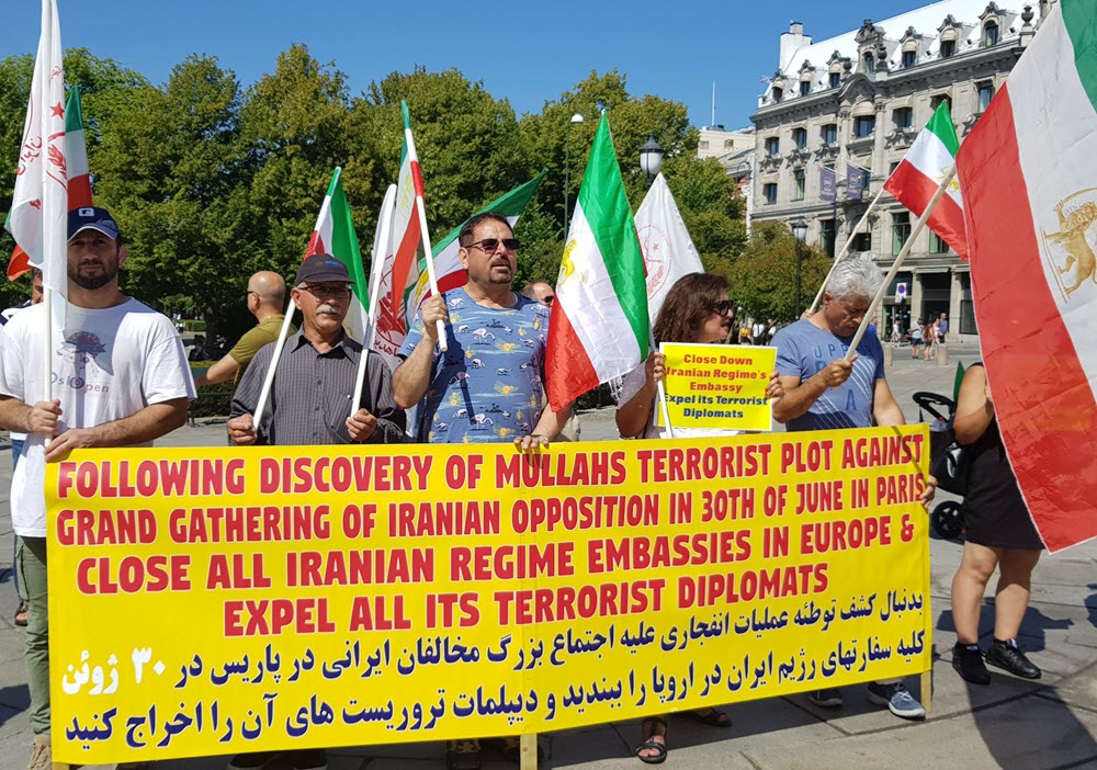 WSJ: Iranian Terror on European Soil