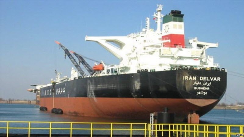 Ahead of Renewed U.S. Sanctions, Data Shows Iran Oil Exports Set to Drop in August