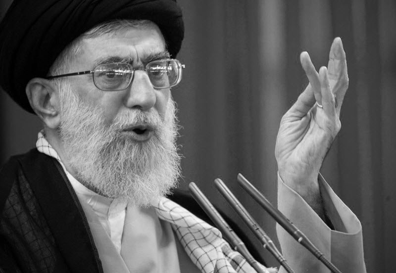  Khamenei's Remarks Showed That He Has No Way out of His Current Deadly Deadlock