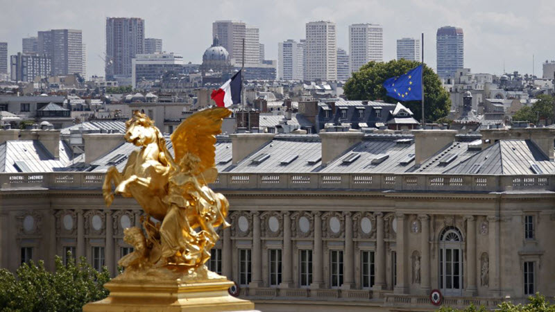France Tells Diplomats Not to Travel to Iran