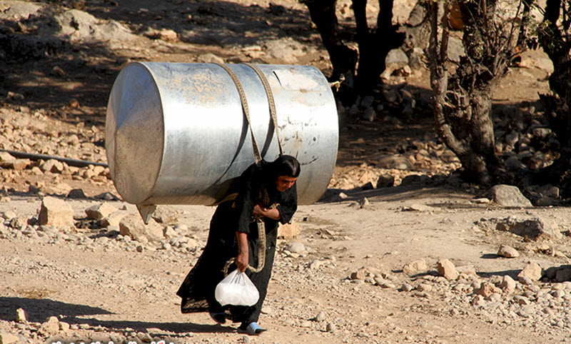 Iran Faces Further Political Instability Also Due to Water Crisis