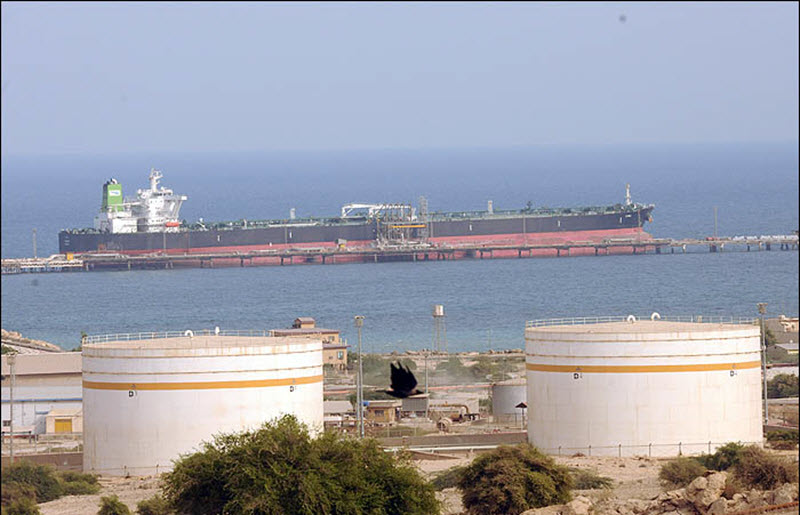 Iranian Oil Exports Continue to Fall in Anticipation of U.S. Sanctions