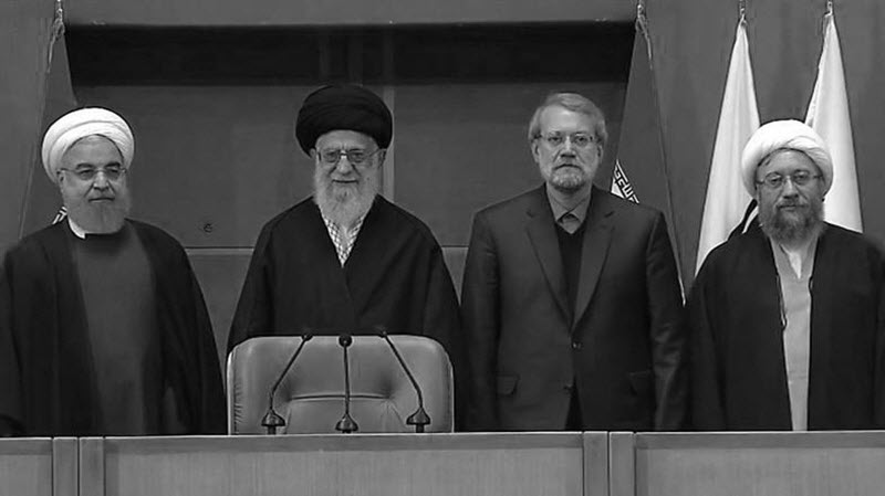 The Iranian Regime’s Struggle to Hang on to Power