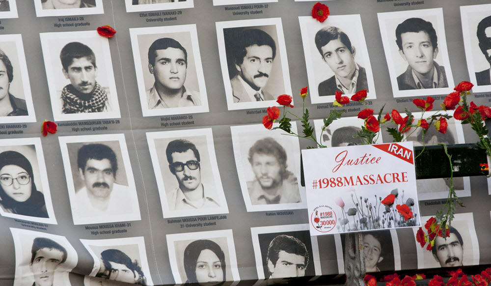 Western Iranian Communities to Mark 30th Anniversary of Political Prisoner Massacre