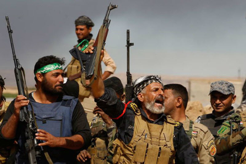 Concerns That Iraqi Equivalent of Iran’s Suppressive Basij Force Is Being Established