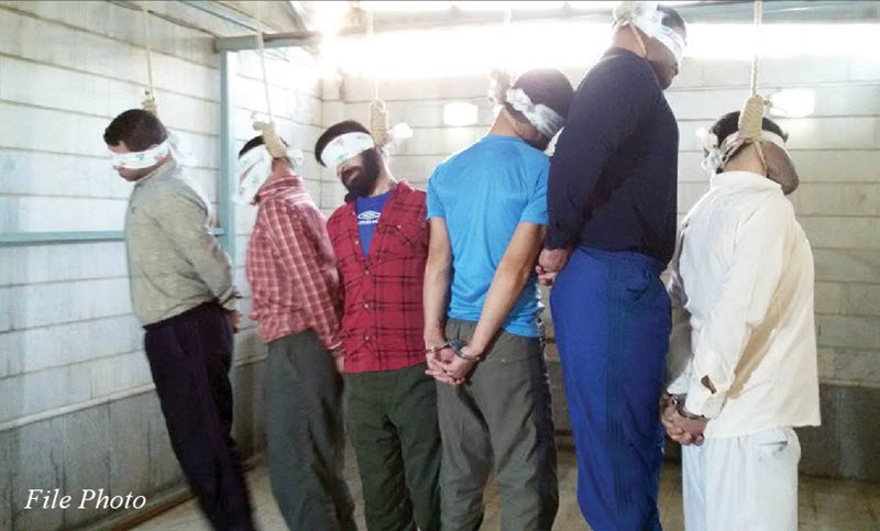 Iran: 11 Executions in Zahedan and Gohardasht Prisons
