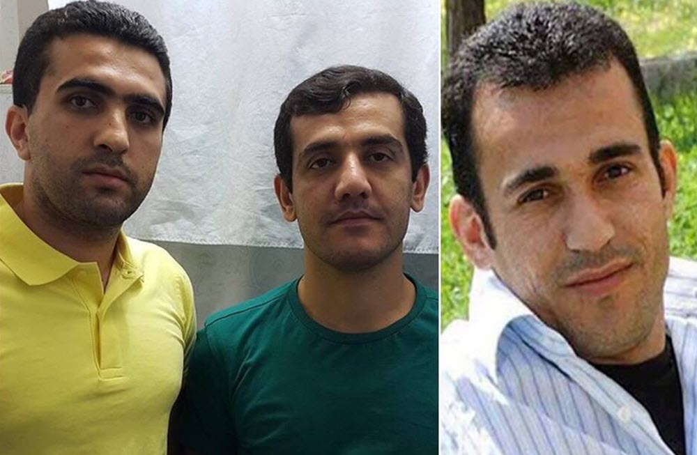 Iran: International Call to Stop Execution of Three Young Kurdish Political Prisoners