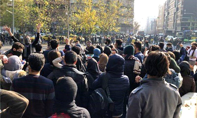 Iran Regime Analyst Explains the Role of PMO/MEK in Nationwide Protests