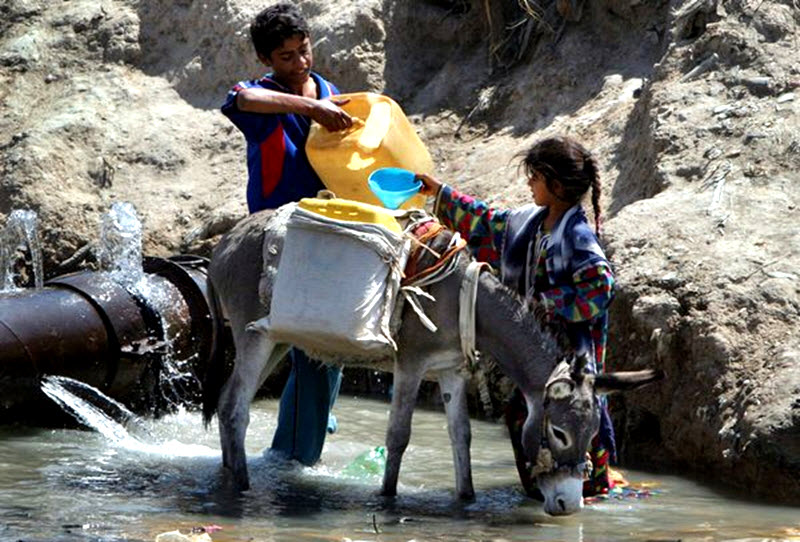 Iran Regime Responsible for Iraq Drought
