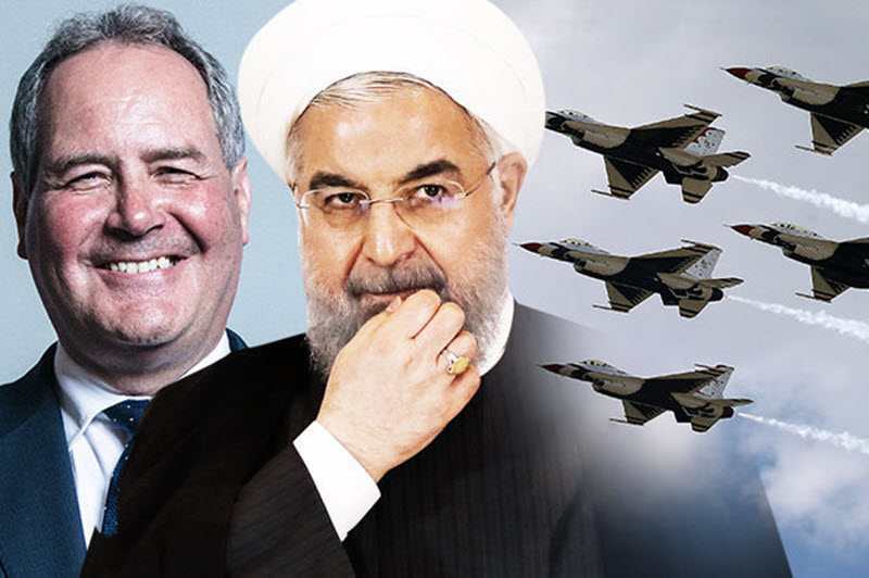 Iran Regime’s Paris Terrorist Plot Would Have Caused War