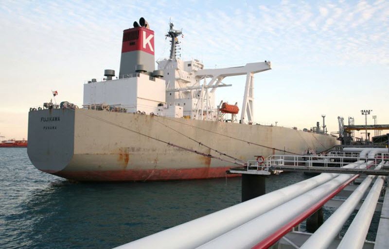 Japan Reportedly Will Halt Iran Oil Imports