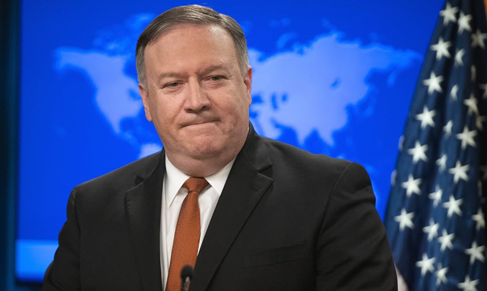 Pompeo: Many Countries Are Leaving Iran to Avoid Sanctions