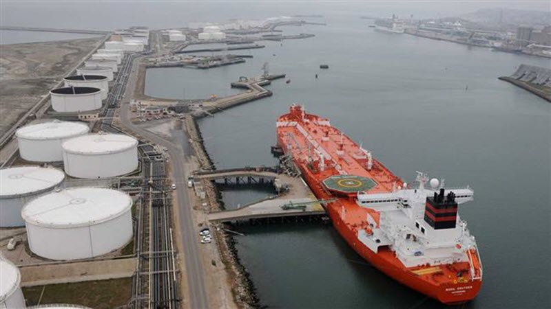 South Korea Cuts Iran’s Oil Imports