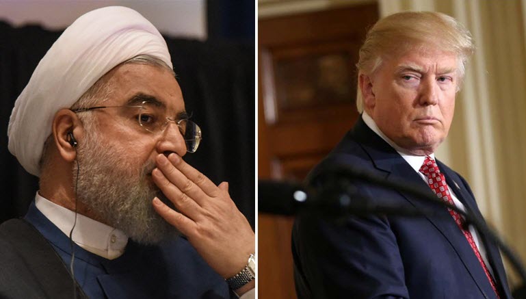 Hypocrisy in Iran Regime’s Calls for Destruction of America