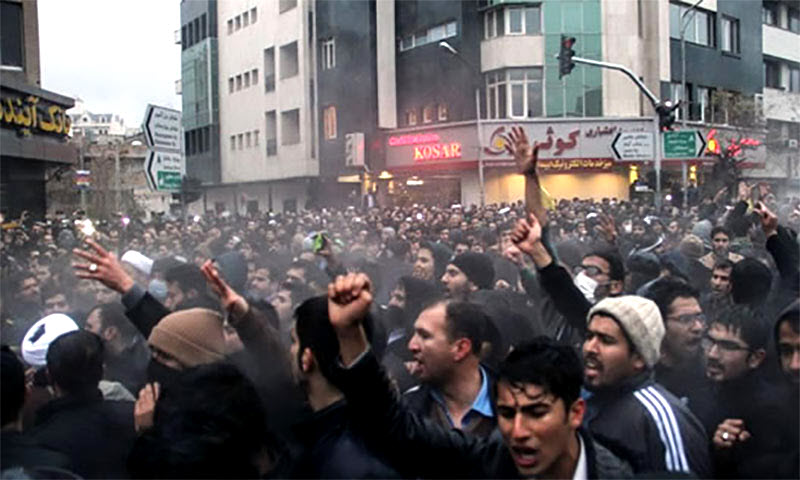Iran: Regime Collapse Will Lead the Way to Freedom for the People