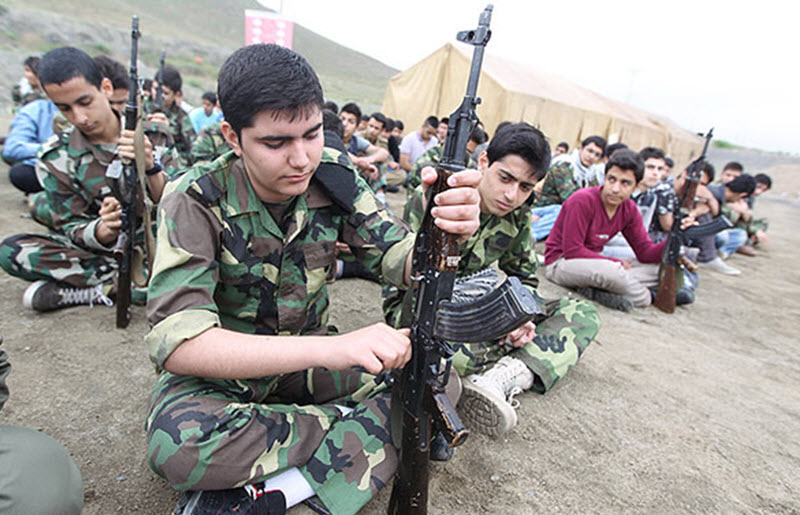 Iranian Regime Continues to Recruit Child Soldiers to Fight on Its Behalf