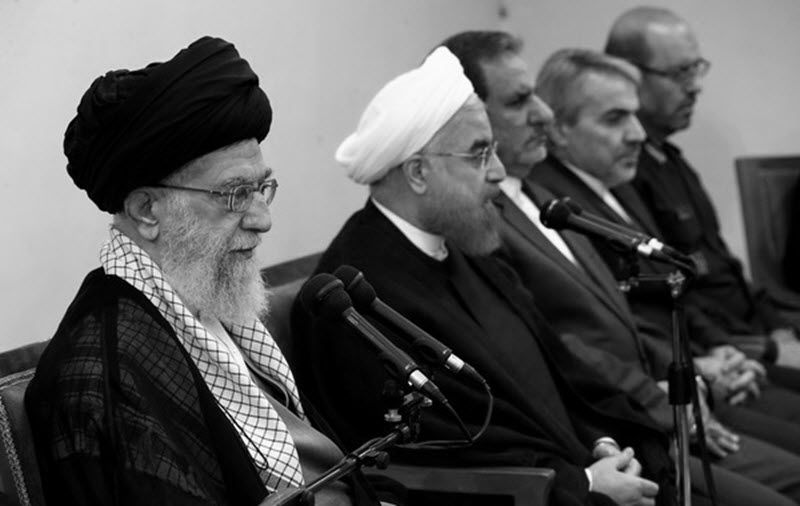 Iranian Regime in Trouble as Top Officials Point to Chaos in the Ranks