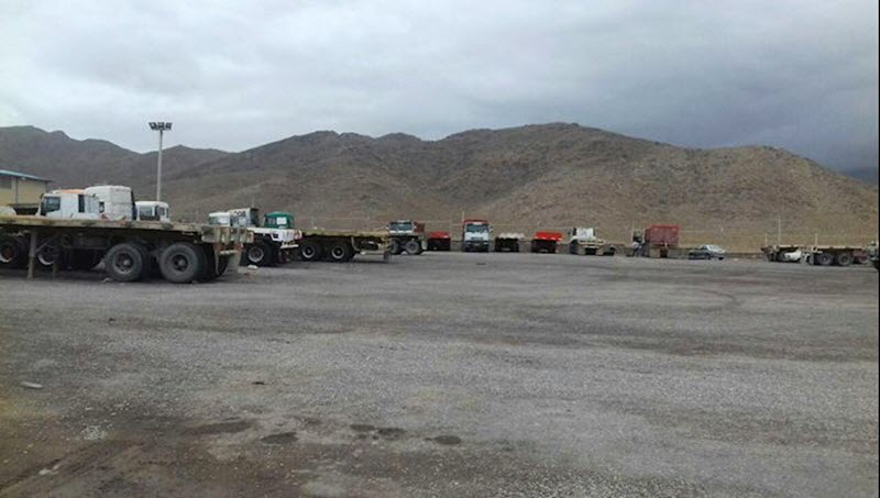 Truck drivers’ strike, despite the arrest of a large number of them, entered its third week