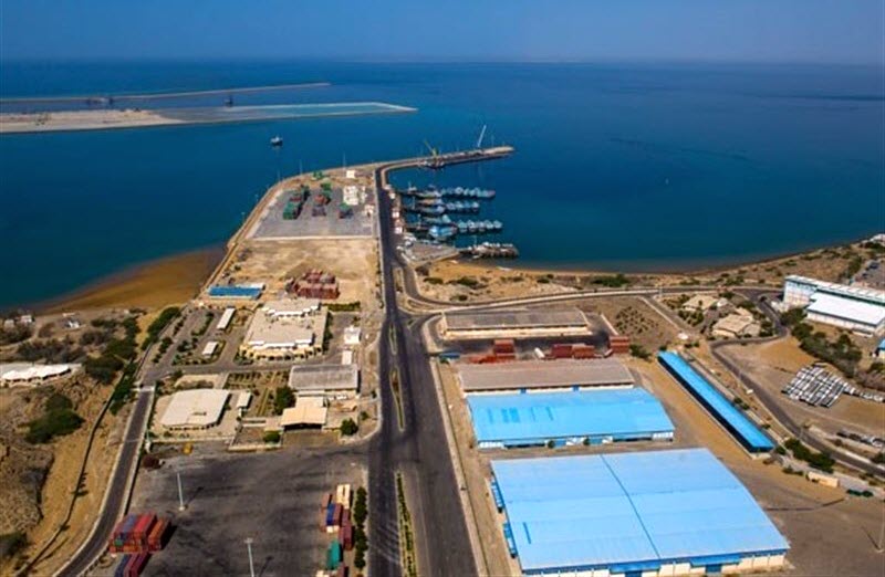 U.S. Sanctions Interfere With Progress on Chabahar Port