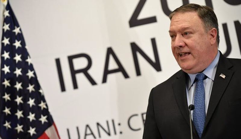 United States Continues to Pile Pressure on Iranian Regime
