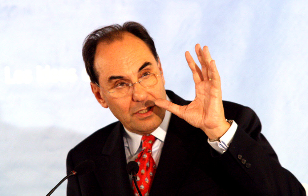 Alejo Vidal Quadras -“If You Know the Truth and Call It a Lie, You Are a Criminal”