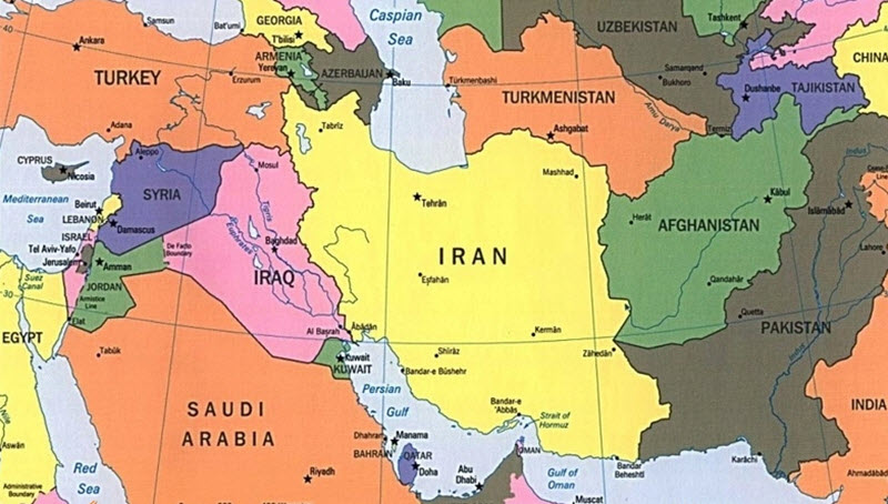 Commerce Figure Says Iran’s Regime Suffers From Regional Isolation