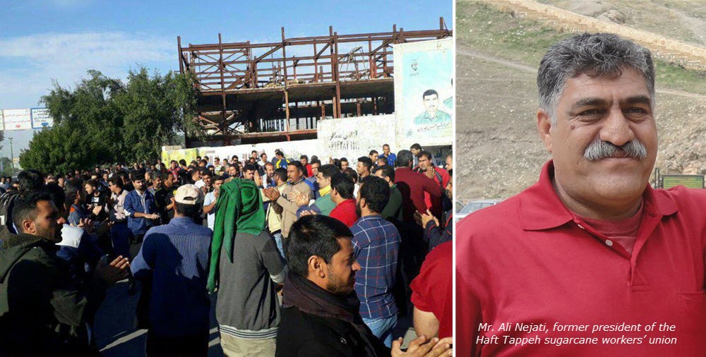 Iran: Arrest of labor activists, suppressive measures to end sugarcane mill strike