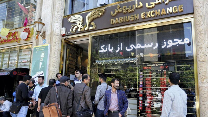 Iran Economy Will Not Survive With Mullahs in Charge