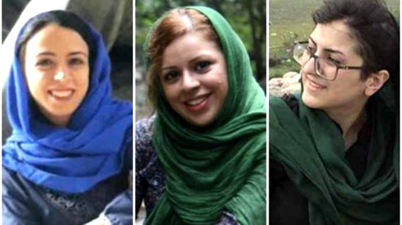 Iran: Female Activists Brought to Notorious Evin Prison for Questioning