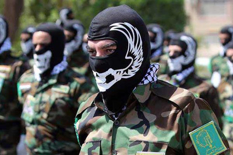 Iran Regime’s Proxy Forces Trained to Use IEDs Against the US in Syria