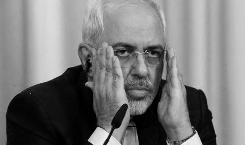 Iran Regime’s Zarif Is a Liar