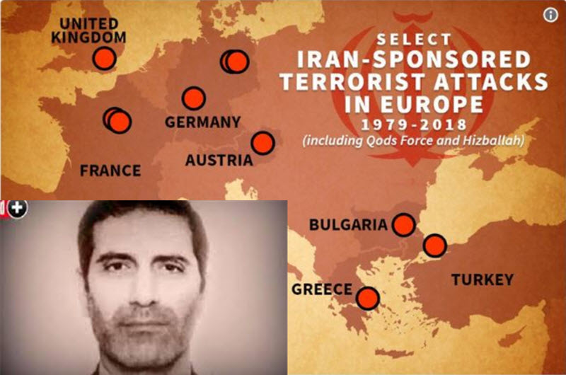 Iranian Threat Rises in Europe