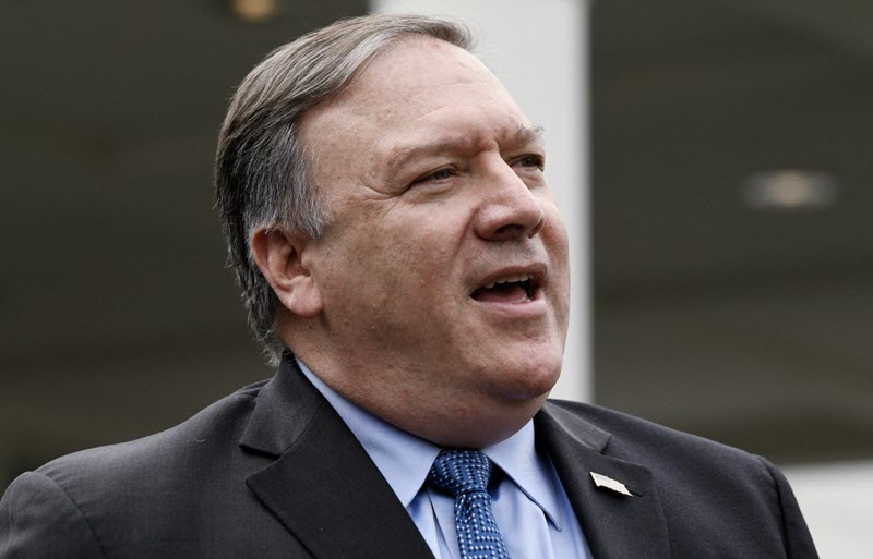 Pompeo: Iran’s Mullahs Must Decide to Feed the Iranian People